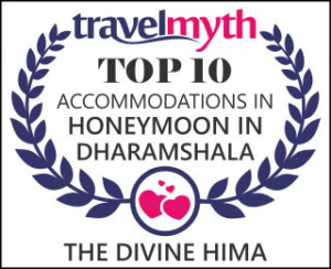 The Divine Hima boutique hotel, Dharamshala