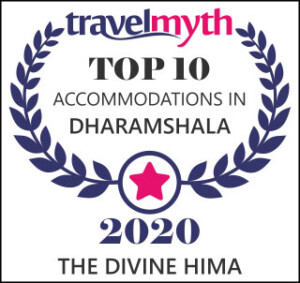 The Divine Hima boutique hotel, Dharamshala