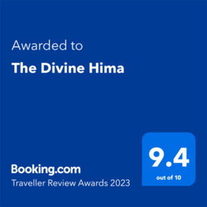 The Divine Hima boutique hotel, Dharamshala