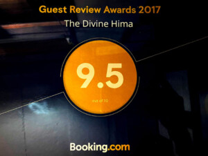 The Divine Hima boutique hotel, Dharamshala